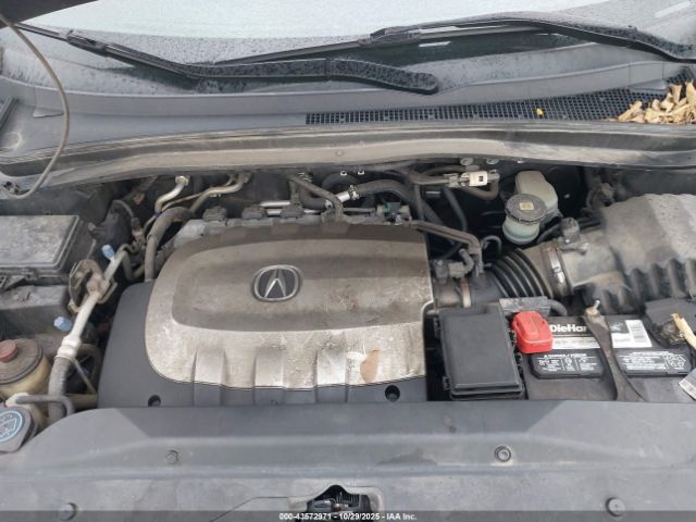 2010 ACURA MDX 2HNYD2H57AH533599 Photo 9