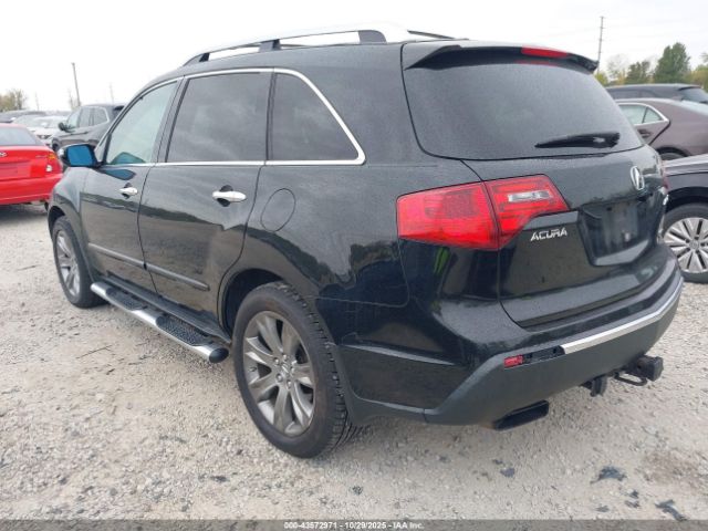 2010 ACURA MDX 2HNYD2H57AH533599 Photo 2