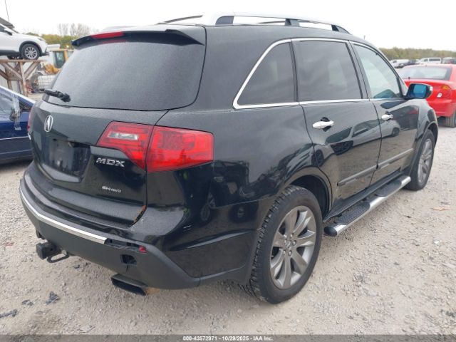 2010 ACURA MDX 2HNYD2H57AH533599 Photo 3