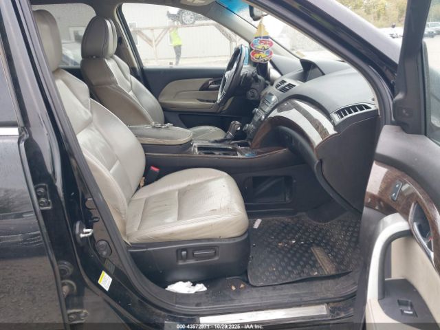 2010 ACURA MDX 2HNYD2H57AH533599 Photo 4