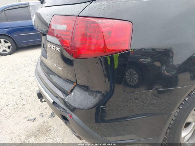 2010 ACURA MDX 2HNYD2H57AH533599 Photo 5