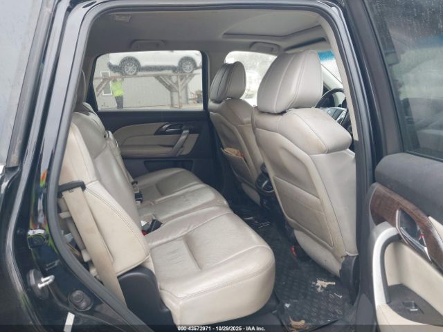 2010 ACURA MDX 2HNYD2H57AH533599 Photo 7