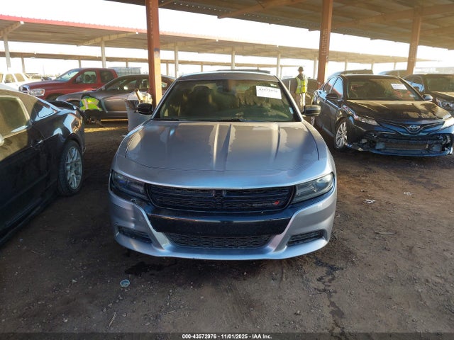 Dodge Charger Sxt Rwd 2018 2C3CDXBG0JH188427 Image 12