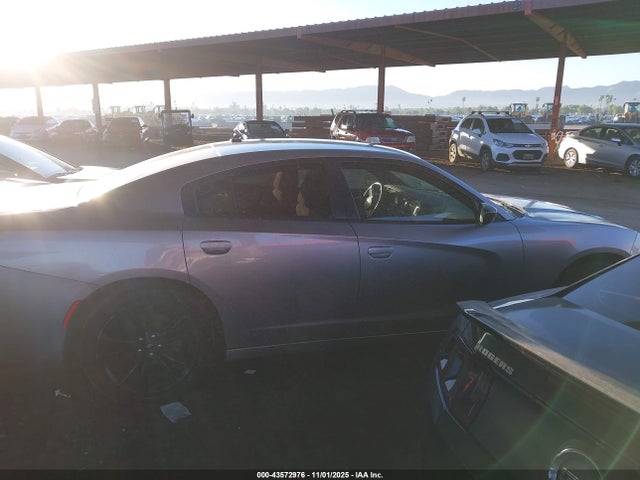 Dodge Charger Sxt Rwd 2018 2C3CDXBG0JH188427 Image 13