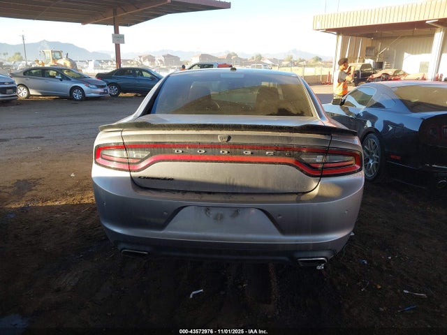 Dodge Charger Sxt Rwd 2018 2C3CDXBG0JH188427 Image 16
