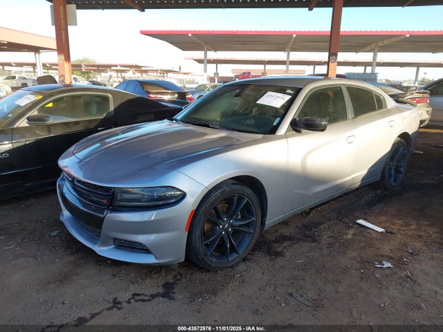Dodge Charger Sxt Rwd 2018 2C3CDXBG0JH188427 Image 2