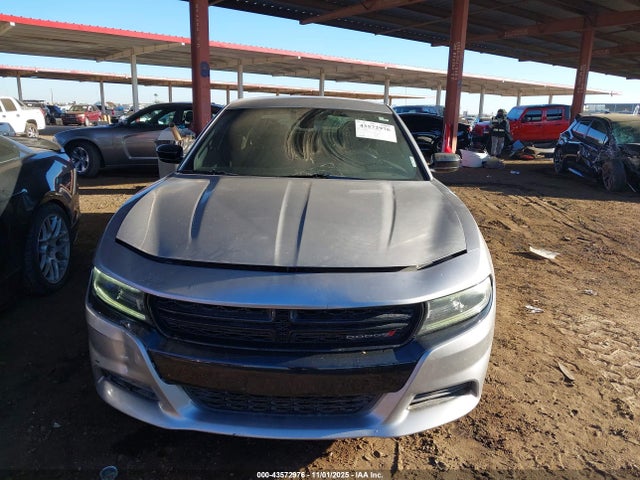 Dodge Charger Sxt Rwd 2018 2C3CDXBG0JH188427 Image 6