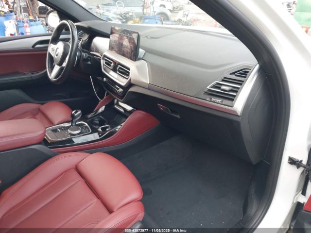 2022 BMW X4 5UX33DT00N9J91072 Photo 4