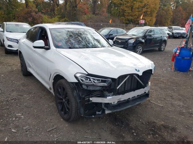2022 BMW X4 5UX33DT00N9J91072 Photo 5