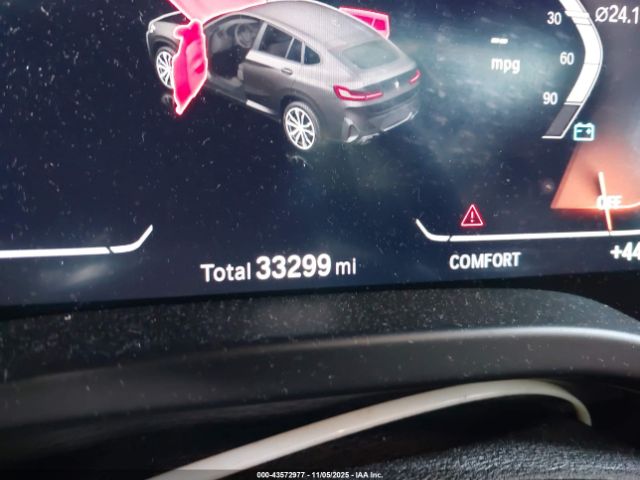 2022 BMW X4 5UX33DT00N9J91072 Photo 6