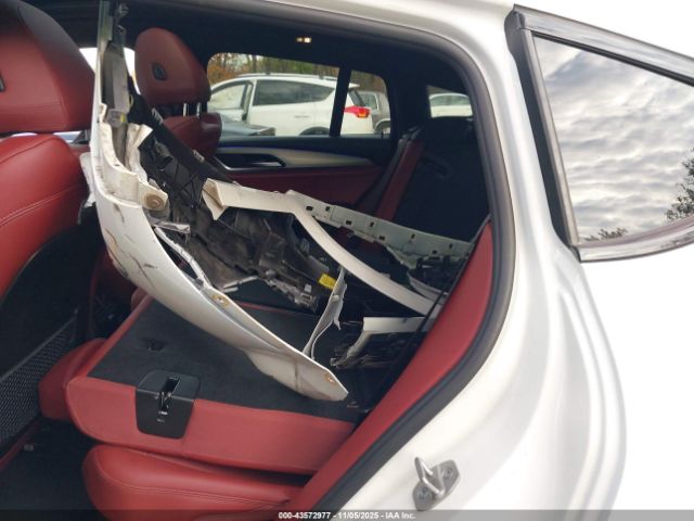 2022 BMW X4 5UX33DT00N9J91072 Photo 7