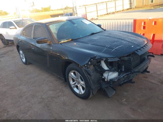 2021 DODGE CHARGER 2C3CDXBG4MH639010