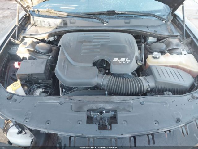 2021 DODGE CHARGER 2C3CDXBG4MH639010 Photo 9