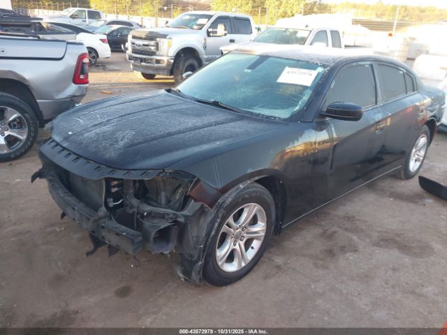 2021 DODGE CHARGER 2C3CDXBG4MH639010 Photo 1
