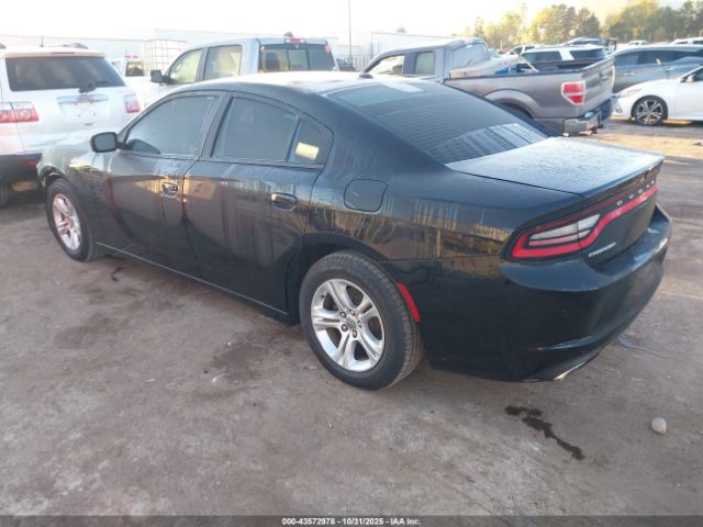 2021 DODGE CHARGER 2C3CDXBG4MH639010 Photo 2