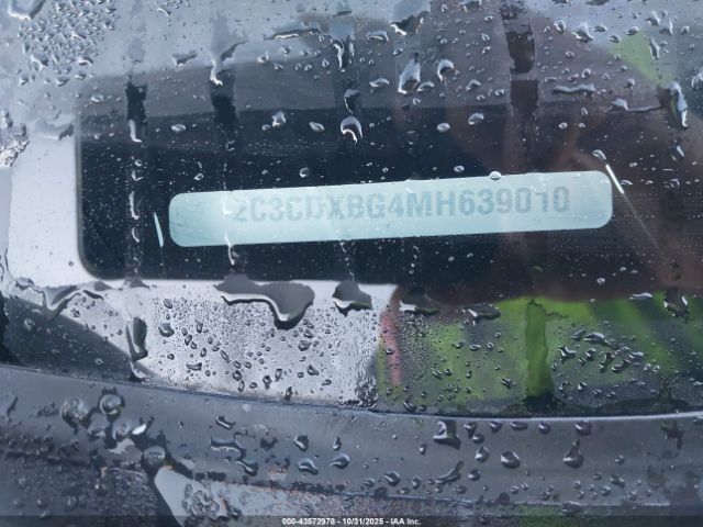 2021 DODGE CHARGER 2C3CDXBG4MH639010 Photo 8