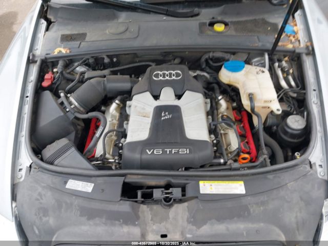 2011 AUDI A6 WAUKGAFB1BN045065 Photo 9