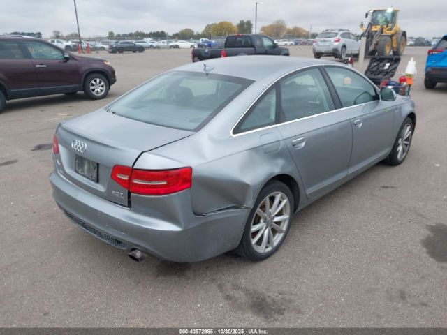 2011 AUDI A6 WAUKGAFB1BN045065 Photo 3
