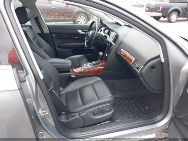 2011 AUDI A6 WAUKGAFB1BN045065 Photo 4