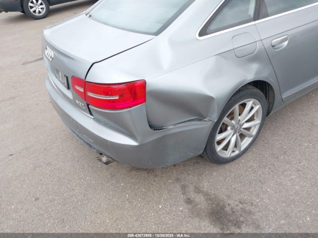 2011 AUDI A6 WAUKGAFB1BN045065 Photo 5