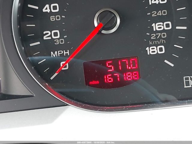 2011 AUDI A6 WAUKGAFB1BN045065 Photo 6