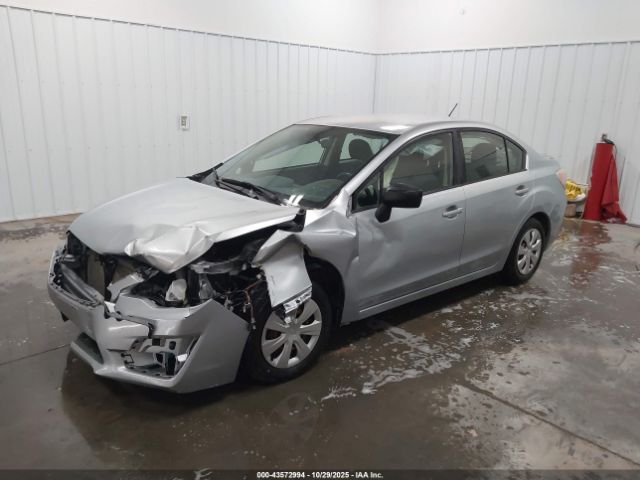 2015 SUBARU IMPREZA JF1GJAA69FG007135 Photo 1