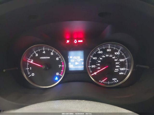 2015 SUBARU IMPREZA JF1GJAA69FG007135 Photo 6