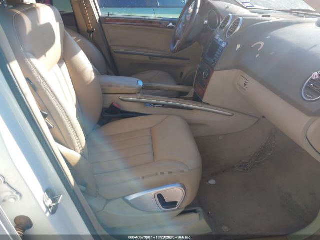 2008 MERCEDES-BENZ ML 550 4JGBB72E68A398790 Photo 4