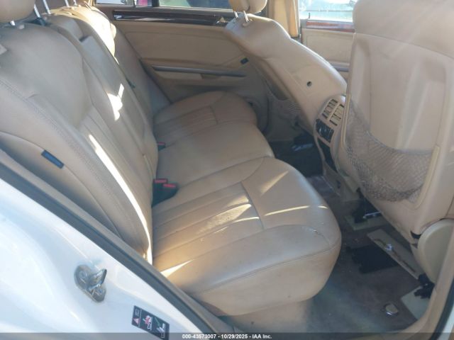 2008 MERCEDES-BENZ ML 550 4JGBB72E68A398790 Photo 7
