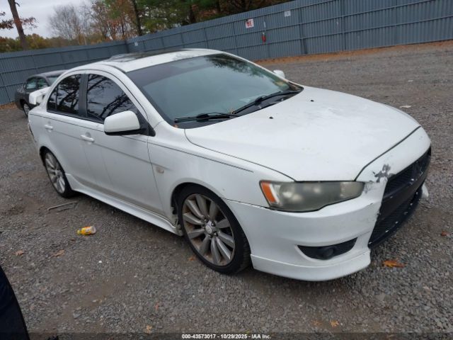 2010 MITSUBISHI LANCER JA32U8FWXAU009725 Photo 0