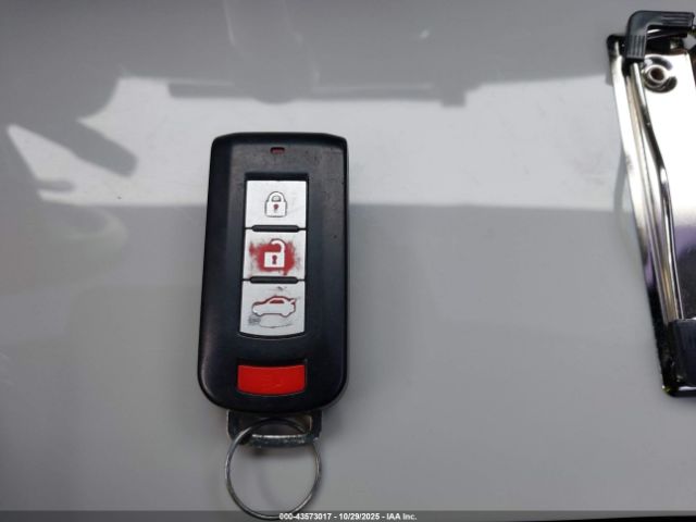 2010 MITSUBISHI LANCER JA32U8FWXAU009725 Photo 10