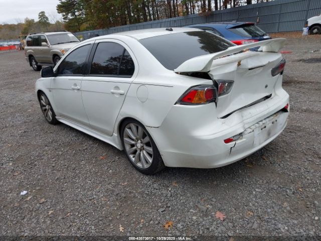 2010 MITSUBISHI LANCER JA32U8FWXAU009725 Photo 2