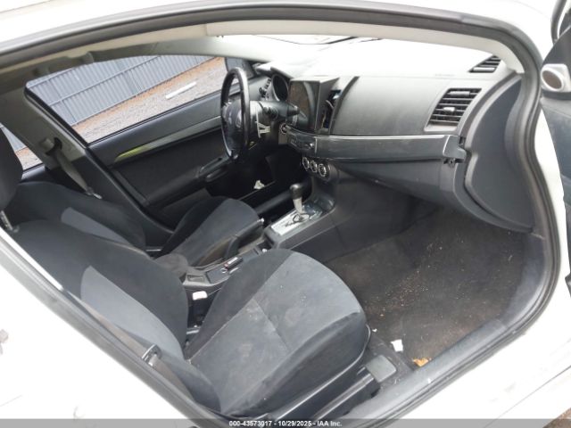 2010 MITSUBISHI LANCER JA32U8FWXAU009725 Photo 4