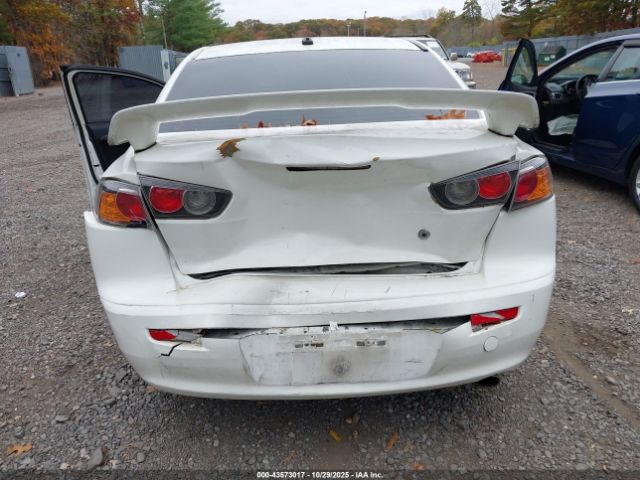 2010 MITSUBISHI LANCER JA32U8FWXAU009725 Photo 5