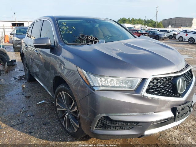 2020 ACURA MDX 5J8YD4H53LL053200