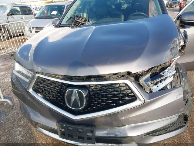 2020 ACURA MDX 5J8YD4H53LL053200 Photo 9
