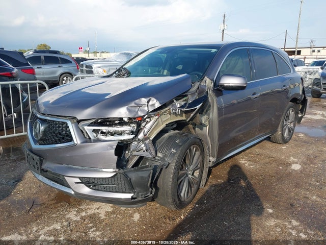 2020 ACURA MDX 5J8YD4H53LL053200 Photo 1