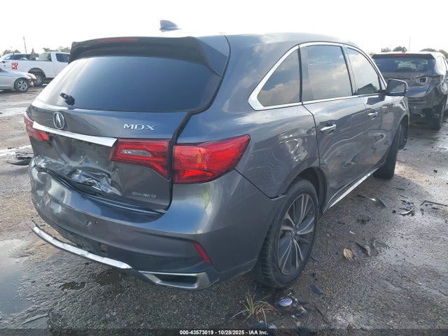2020 ACURA MDX 5J8YD4H53LL053200 Photo 3