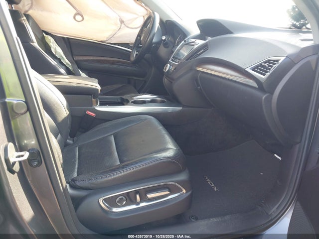 2020 ACURA MDX 5J8YD4H53LL053200 Photo 4