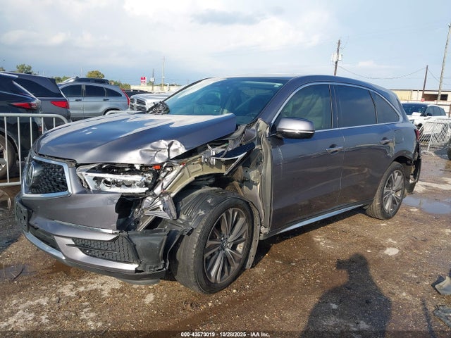 2020 ACURA MDX 5J8YD4H53LL053200 Photo 5