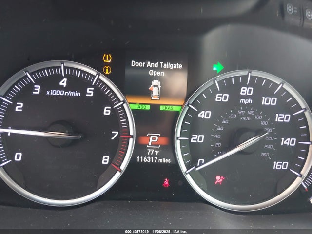 2020 ACURA MDX 5J8YD4H53LL053200 Photo 6