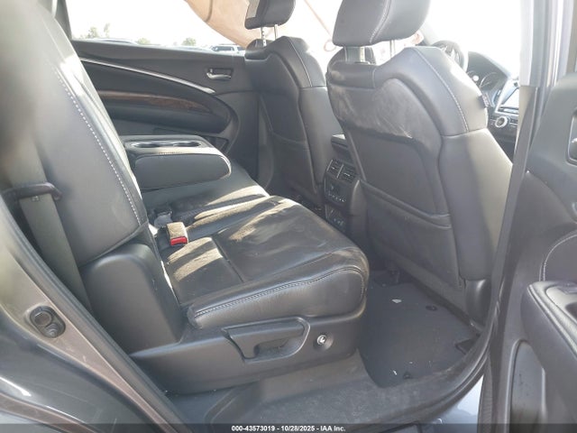 2020 ACURA MDX 5J8YD4H53LL053200 Photo 7
