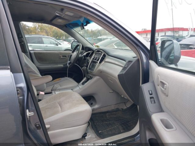 2006 TOYOTA HIGHLANDER JTEDP21A260122119 Photo 4