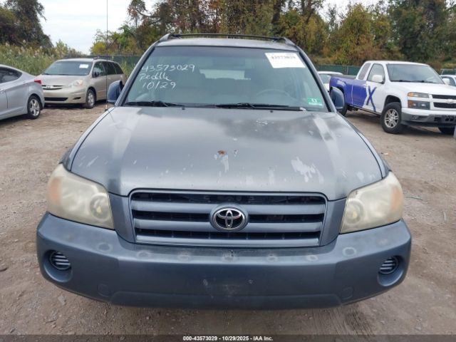 2006 TOYOTA HIGHLANDER JTEDP21A260122119 Photo 5