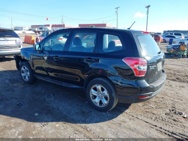 2014 SUBARU FORESTER JF2SJAAC8EH456021 Photo 2