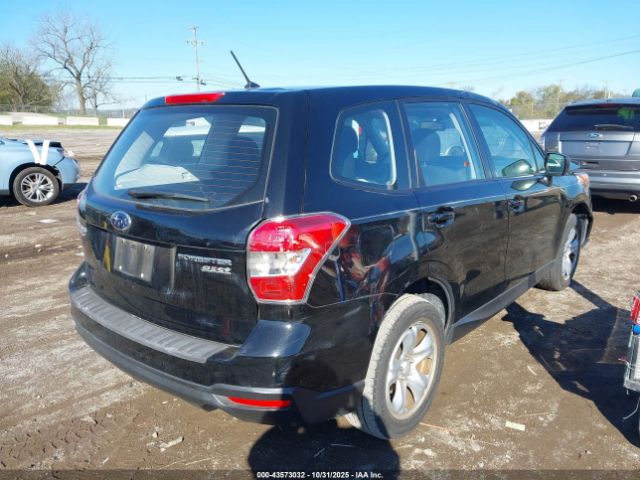 2014 SUBARU FORESTER JF2SJAAC8EH456021 Photo 3