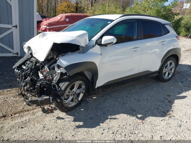 2022 HYUNDAI KONA KM8K6CAB3NU889056 Photo 1