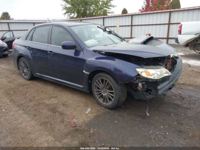 2013 SUBARU IMPREZA WRX JF1GV7F69DG004197