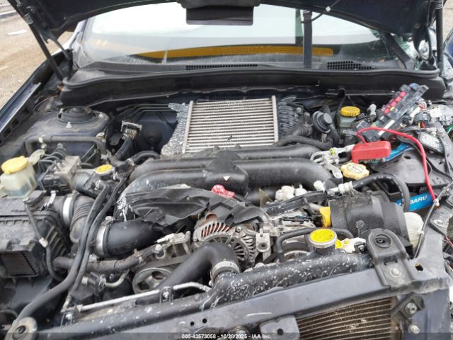 2013 SUBARU IMPREZA WRX JF1GV7F69DG004197 Photo 9