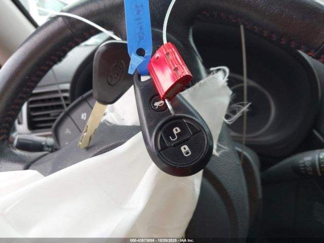 2013 SUBARU IMPREZA WRX JF1GV7F69DG004197 Photo 10